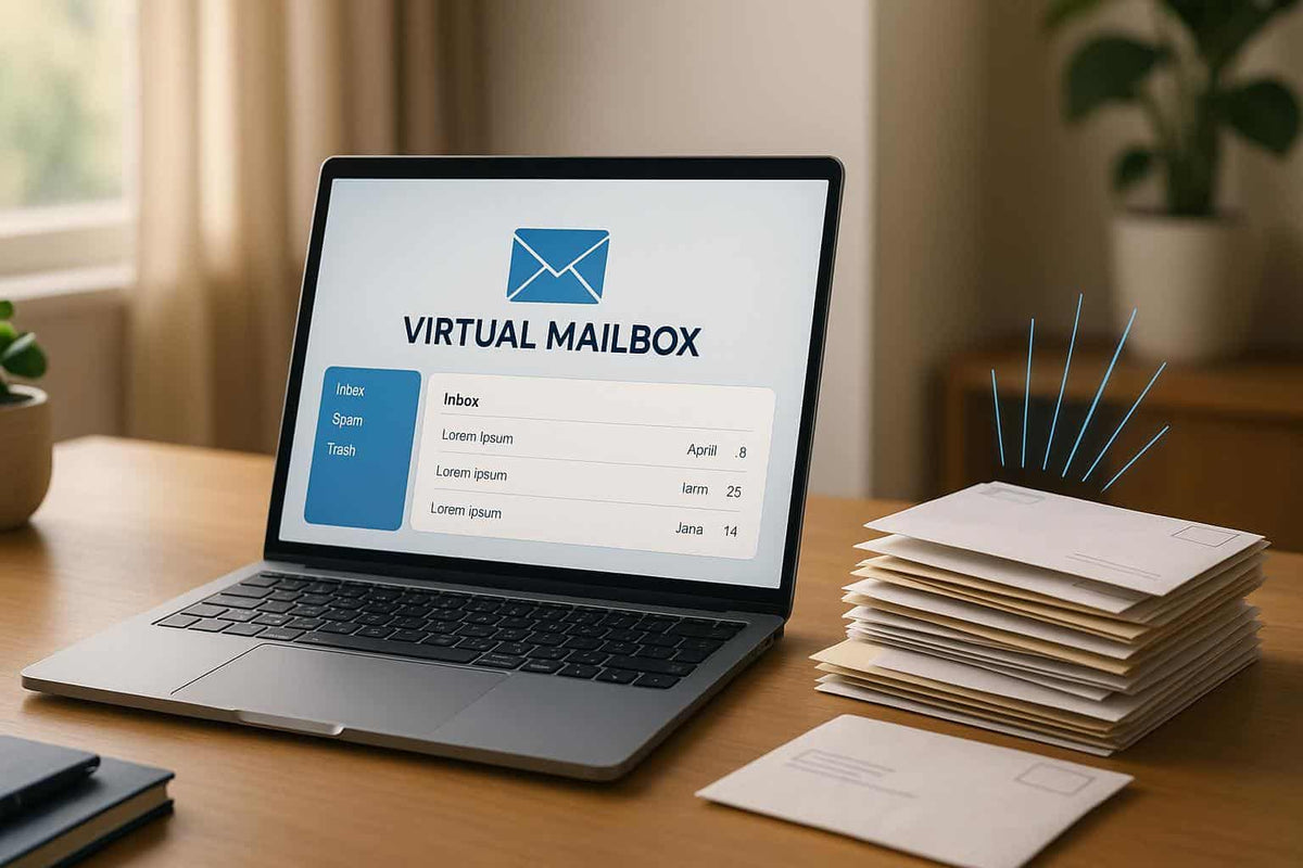 How a Virtual Mailbox Keeps Your Mail Safe