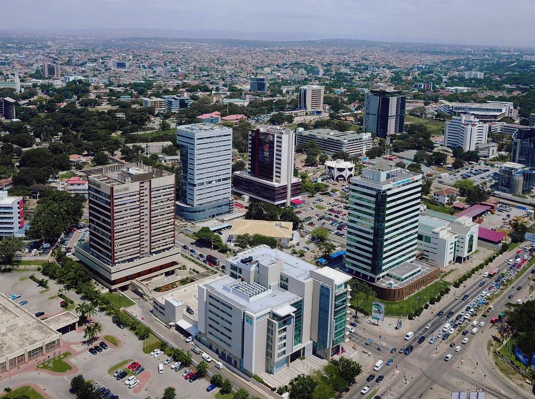Accra, Ghana