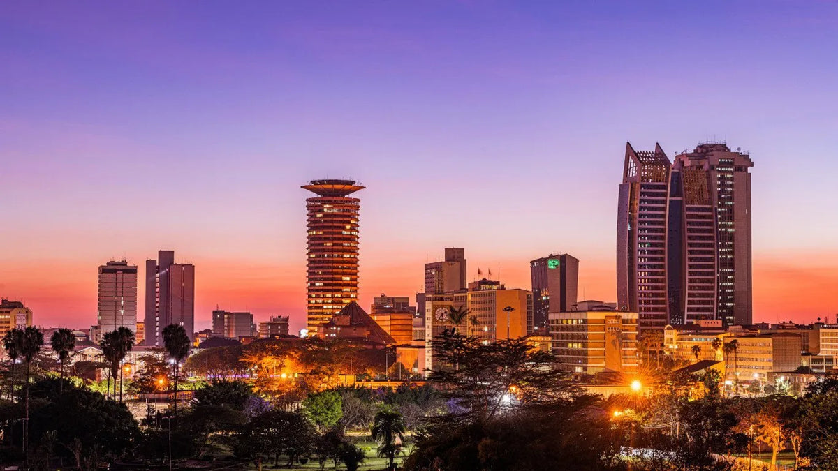 Nairobi, Kenya