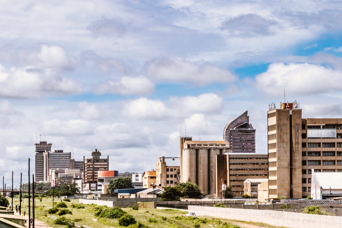 Lusaka, Zambia