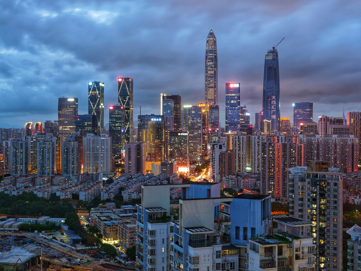 Shenzhen, China