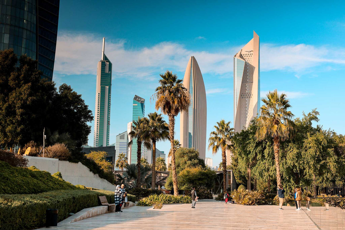 Kuwait City, Kuwait